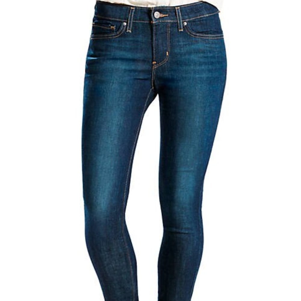 Levi’s 711 Skinny Jeans